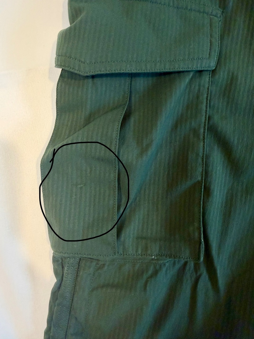 Lululemon Dance Studio Relaxed-Fit Mid-Rise Cargo Pant
Rainforest Green Size XS - Picture 13 of 16